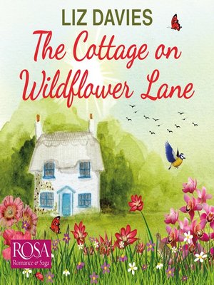 cover image of The Cottage on Wildflower Lane